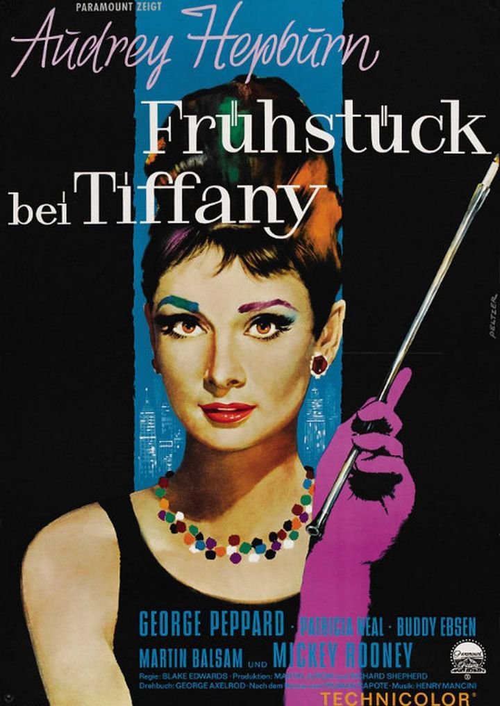 Frhstck Bei Tiffany Bild